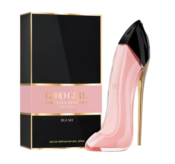 CAROLINA HERRERA GOOD GIRL BLUSH EAU DE PARFUM SPRAY 80ML