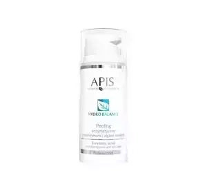APIS HYDRO BALANCE ENZYMATIC SCRUB 100ML