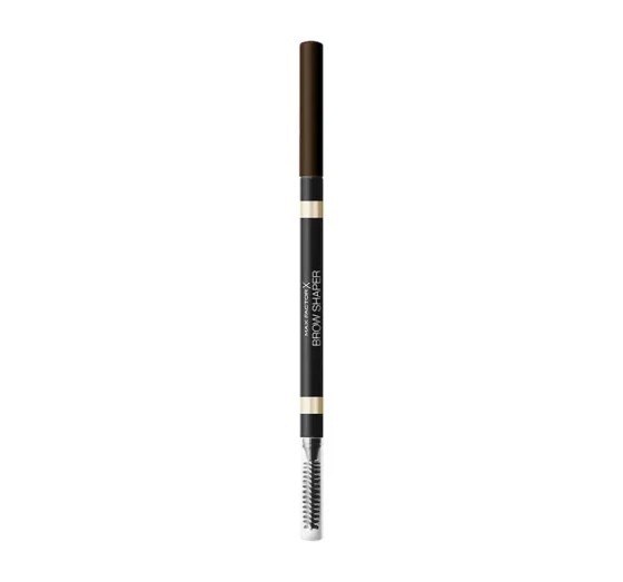 MAX FACTOR BROW SHAPER EYEBROW PENCIL 30 DEEP BROWN