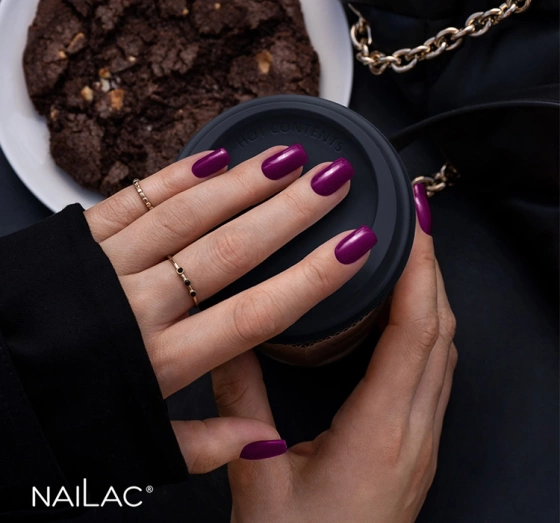 NAILAC UV/LED COLOUR #468 7ML