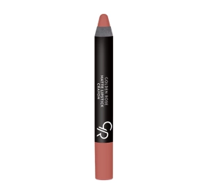 GOLDEN ROSE MATTE CRAYON LIPSTICK 30