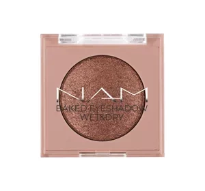 NAM Wet&Dry Baked Eyeshadow 03 Gold Rush 4 g