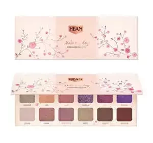 HEAN MAKE MY DAY EYESHADOW PALETTE 13G