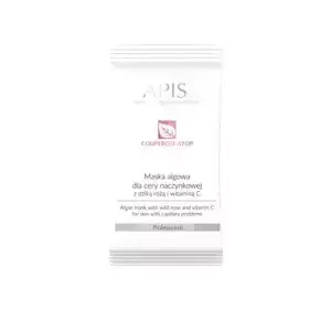 APIS COUPEROSE STOP ALGAE MASK 20G