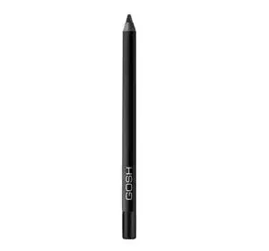 GOSH VELVET TOUCH EYE LINER WATERPROOF EYE PENCIL 022 VELVET BLACK 1.2G