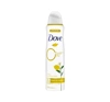 DOVE ZINC COMPLEX ANTIPERSPIRANT SPRAY CITRUS & PEACH 150ML