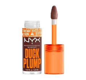 NYX PROFESSIONAL MAKEUP DUCK PLUMP PLUMPING LIP GLOSS 15 TWICE THE SPICE 7ML