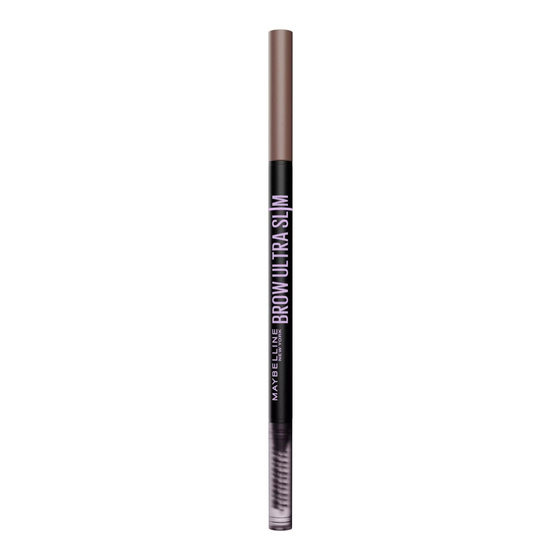 Click on photo to zoom it Maybelline Express Brow Ultra Slim Precision Eyebrow Pencil 02 Soft Brown 0.9g