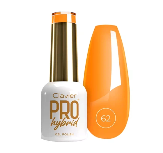 CLAVIER PROHYBRID GEL POLISH 062 8ML