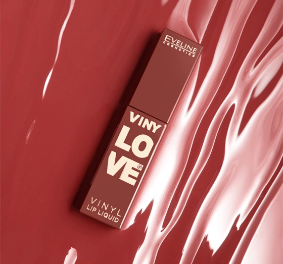 Click on photo to zoom it Eveline Cosmetics Vinylove Long-Lasting Liquid Lipstick 07 Nudy 4ml