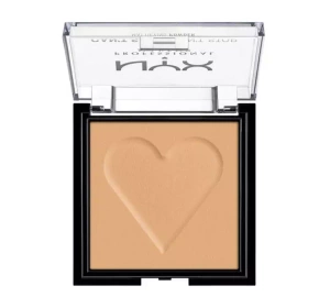 NYX PROFESSIONAL MAKEUP CAN'T STOP WON'T STOP MATTIFYING POWDER 05 GOLDEN 6G