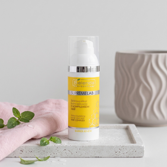 Click on photo to zoom it BIELENDA PROFESSIONAL BARRIER RENEW HYDRO-NOURISHING FACE ELIXIR 50ML
