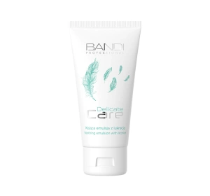 BANDI PROFESSIONAL DELICATE CARE SOOTHING EMULSION WITH LICORICE 50ML