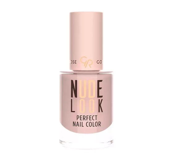 Click on photo to zoom it GOLDEN ROSE NUDE LOOK NAIL POLISH 03 DUSTY NUDE 2ML