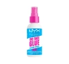 NYX Professional Makeup The Face Glue Makeup Setting Spray  60 ml