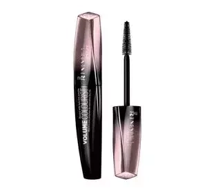 RIMMEL VOLUME COLOURIST LASH MASCARA LENGTHENING BLACK 01