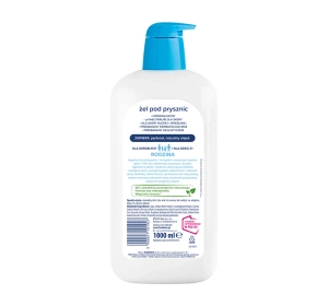 Bambino Rodzina Hyper-Gentle Shower Gel for the Whole Family Blackberry and Raspberry 1000ml