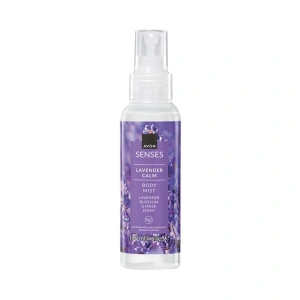 AVON SENSES BODY MIST LAVENDER CALM 100ML