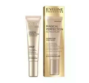 EVELINE MAGIC PERFECTION CONCEALER 02 MEDIUM 15ML