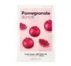 MISSHA AIRY FIT SHEET MASK FIRMING SHEET MASK POMEGRANATE 19G