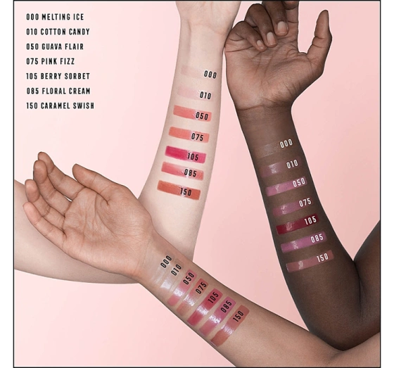 MAX FACTOR 2000 CALORIE LIP GLOSS 105 BERRY SORBET 4.4ML