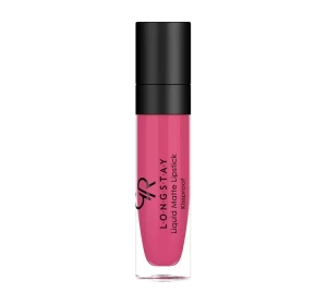 GOLDEN ROSE LONGSTAY LIQUID LIPSTICK MATTE 52