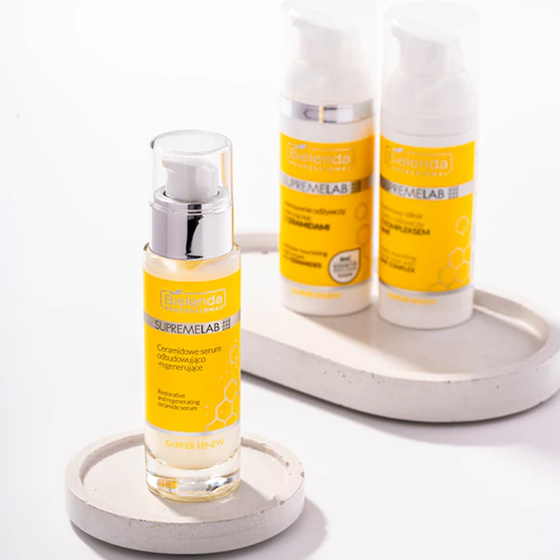 Bielenda Professional Supremelab Barrier Renew Ceramide Restorative and Regenerating Serum 30 ml