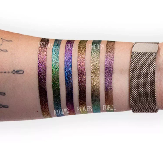 XX REVOLUTION MAGNETIXX METALLIC EYELINER PEN POWER 1.8ML