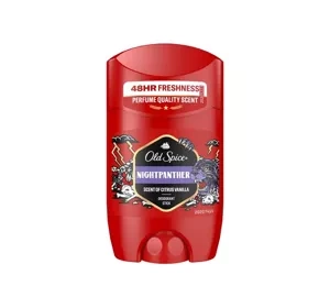 Old Spice Nightpanther Deodorant Stick for Men 50ml