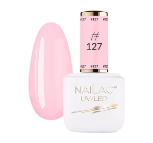 NAILAC UV/LED COLOUR #127 7ML
