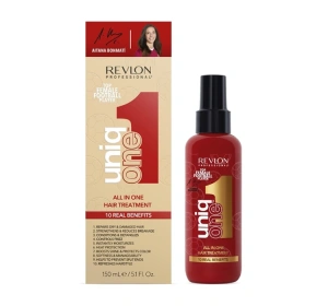 REVLON PROFESSIONAL UNIQ ONE HAIR CONDITIONER SPRAY 10IN1 CLASSIC 150ML