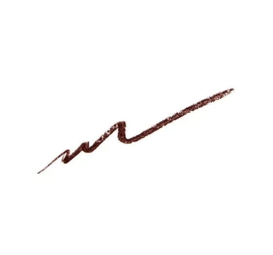 WET N WILD WATERPROOF RETRACTABLE EYELINER IN PENCIL BLACK BROWN 0.23G