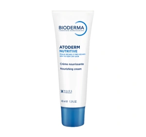 BIODERMA ATODERM NUTRITIVE NUTRITIONAL CREAM 40ML