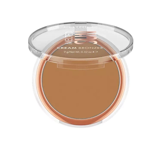 CATRICE MELTED SUM FACE & BODY CREAMY BRONZER 020 BEACH BABY 9G