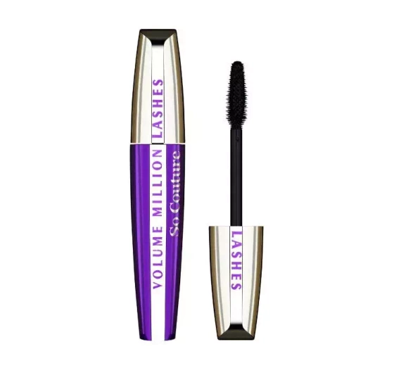 LOREAL MASCARA MILLION LASHES SO COUTURE BLACK