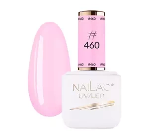 NAILAC UV/LED COLOUR #460 7ML