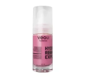 Veoli Botanica Hydra Recovery Expert Hydrating & Repairing Face Serum 30ml