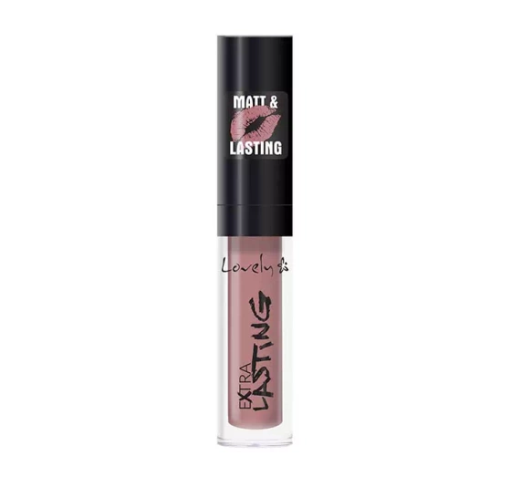 LOVELY EXTRA LASTING LIP GLOSS 18 6ML