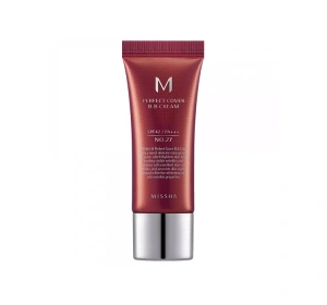 MISSHA PERFECT COVER BB-CREAM SPF42 NO 27 HONEY BEIGE 20ML
