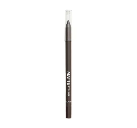 GOSH MATTE EYE LINER WATERPROOF MATTE EYE PENCIL 005 MOLE 1.2G
