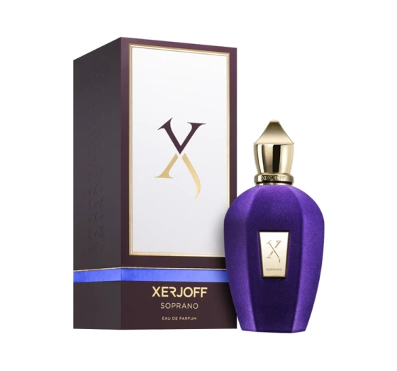 XERJOFF SOPRANO EAU DE PARFUM SPRAY 100ML