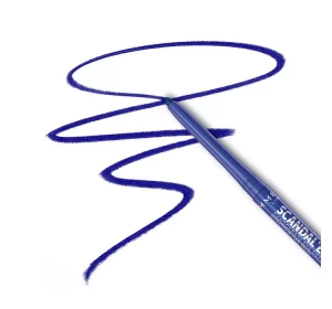RIMMEL SCANDAL'EYES EXAGGERATE AUTOMATIC EYE PENCIL 004 COBALT BLUE 0.35G