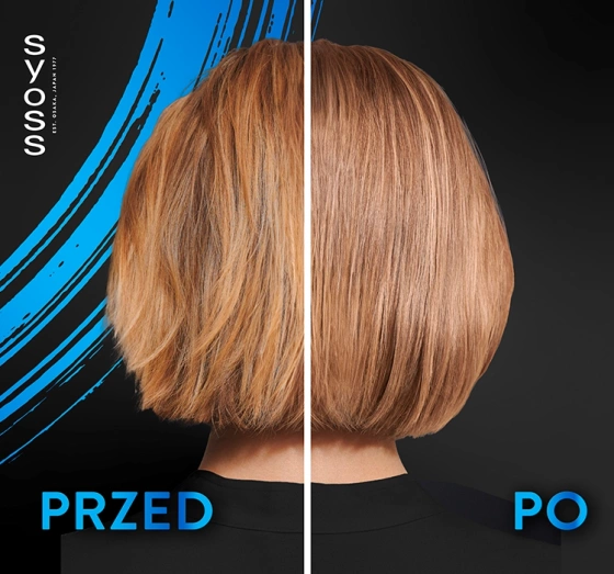 SYOSS VOLUME SHAMPOO FOR FINE AND FLAT HAIR 440ML
