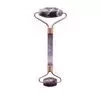 FLUFF FACE ROLLER AMETHYST FACE MASSAGER