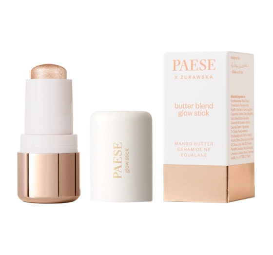 Click on photo to zoom it Paese x Żurawska Butter Blend Glow Stick 01 Fresco 6g