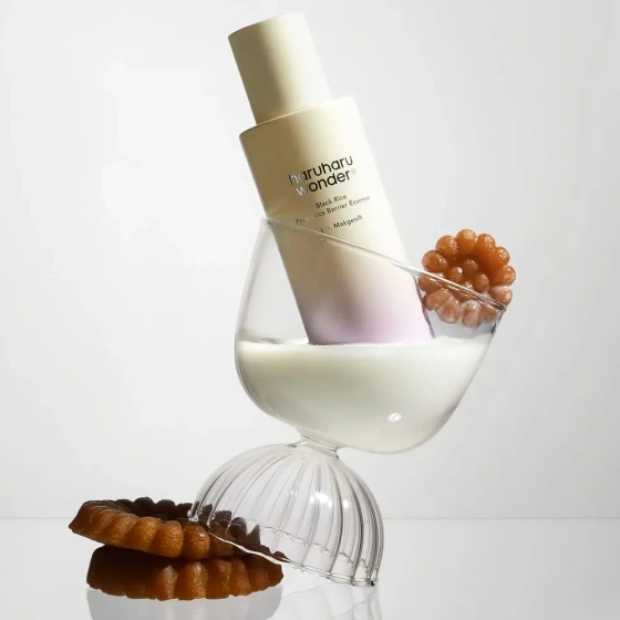 Click on photo to zoom it Haruharu Wonder Black Rice Probiotic Barrier Essence 120ml