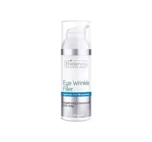 BIELENDA PROFESSIONAL EYE PROGRAM UNDER EYE WRINKLES FILLER 50ML