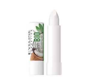 EVELINE EXTRA SOFT BIO LIP BALM COCONUT