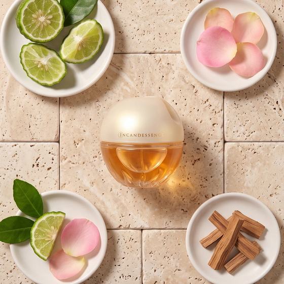 AVON INCANDESSENCE EAU DE PARFUM SPRAY 50ML