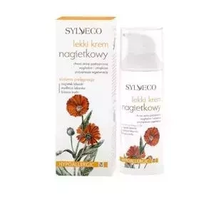 SYLVECO LIGHTWEIGHT CALENDULA FACE CREAM SMOOTHING 50ML